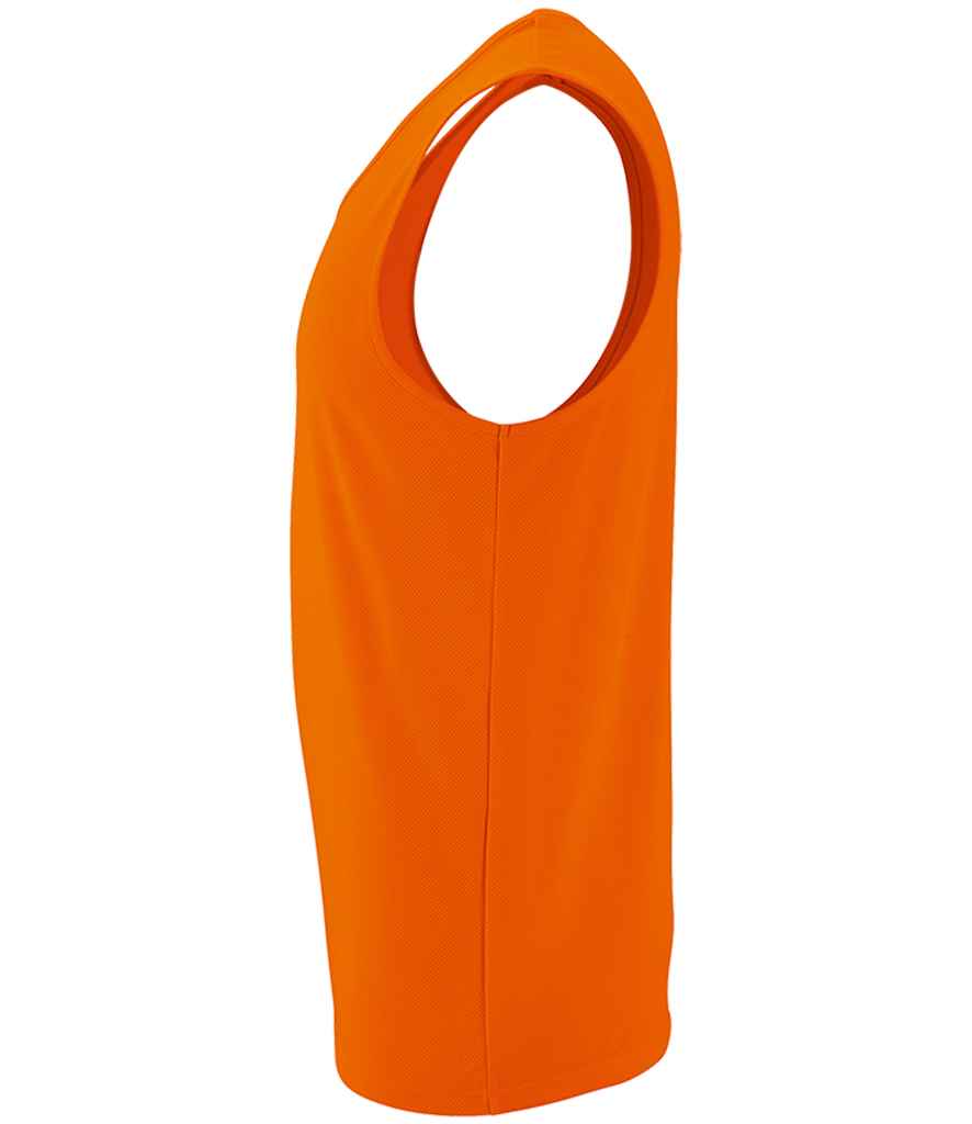 02073 Neon Orange Left