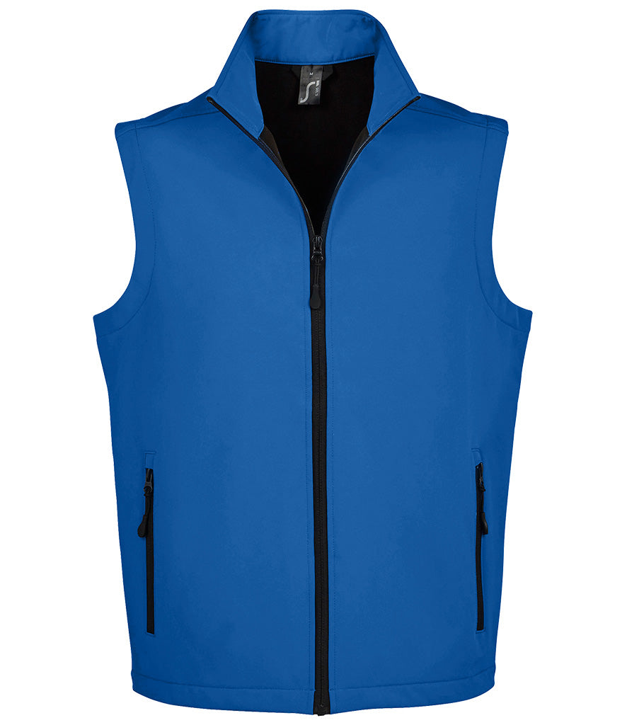 SOL'S Race Soft Shell Bodywarmer 02109