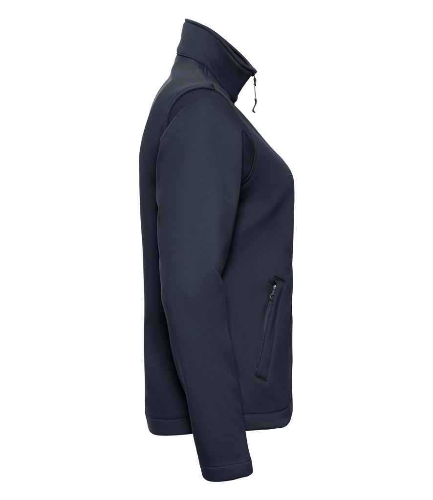 Russell Athletic Ladies Smart Soft Shell Jacket