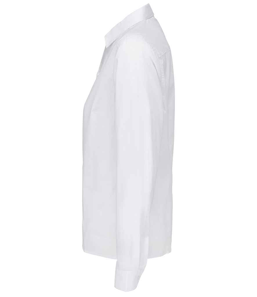 SOL'S Ladies Bailey Long Sleeve Poplin Shirt
