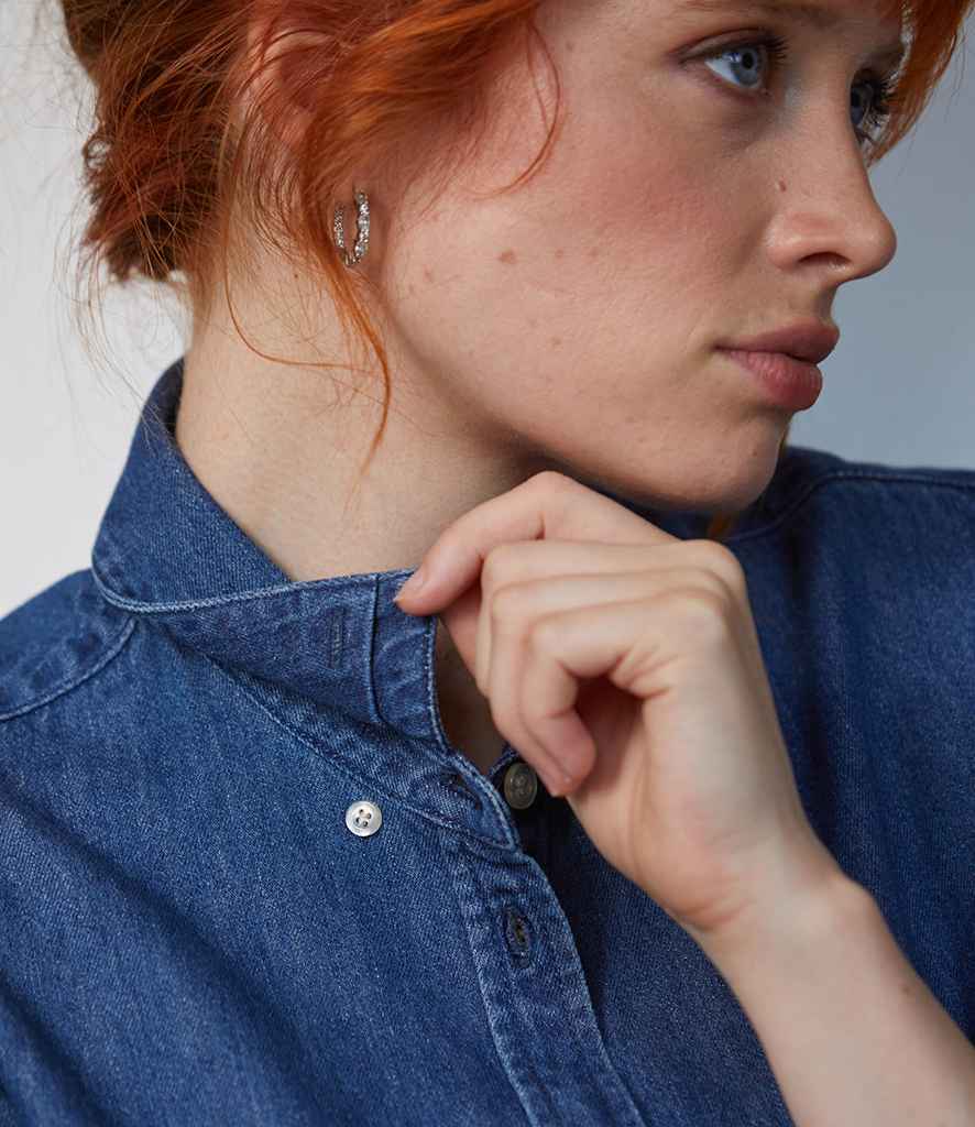NEOBLU Ladies Bennett Denin Shirt