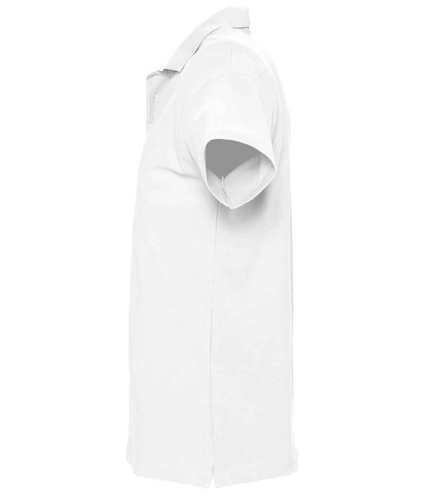 SOL'S Spring II Heavy Cotton Piqué Polo Shirt (2/2)