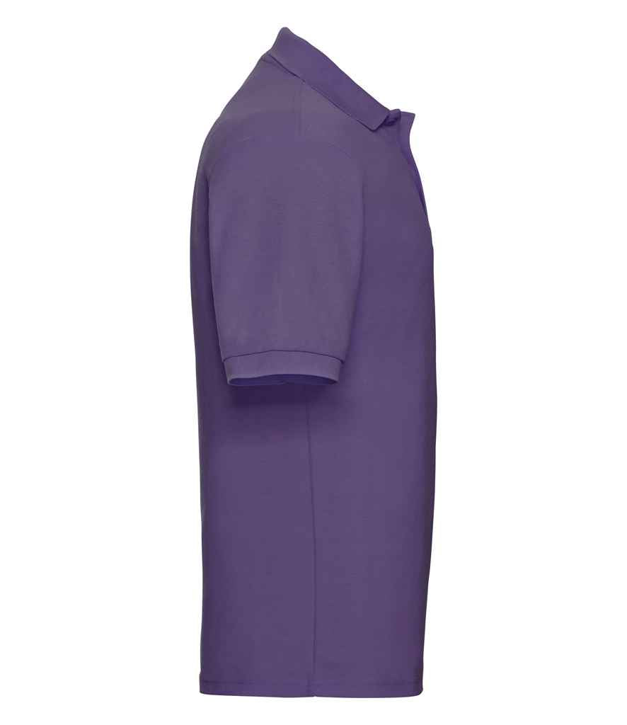 Russell Athletic Poly/Cotton Piqué Polo Shirt (1/2)