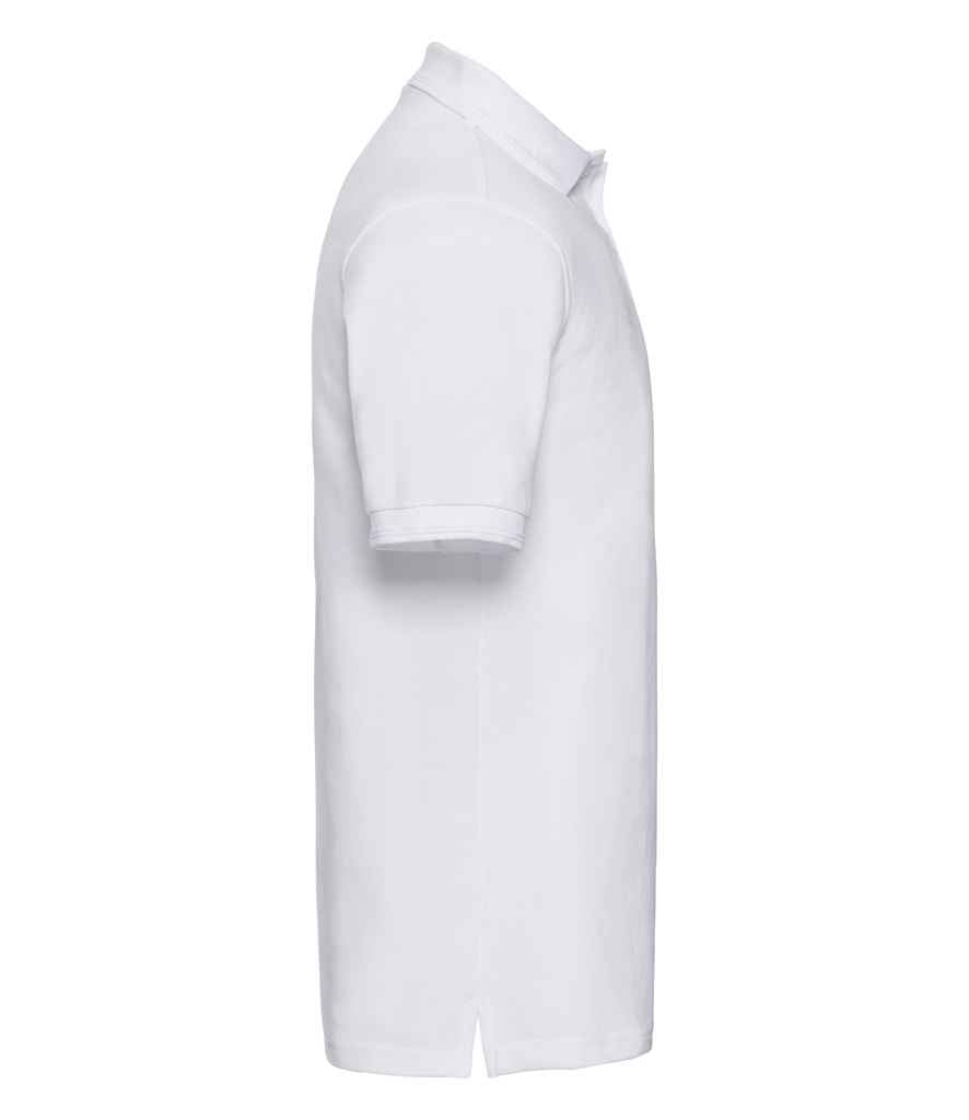 Russell Athletic Hardwearing Poly/Cotton Piqué Polo Shirt