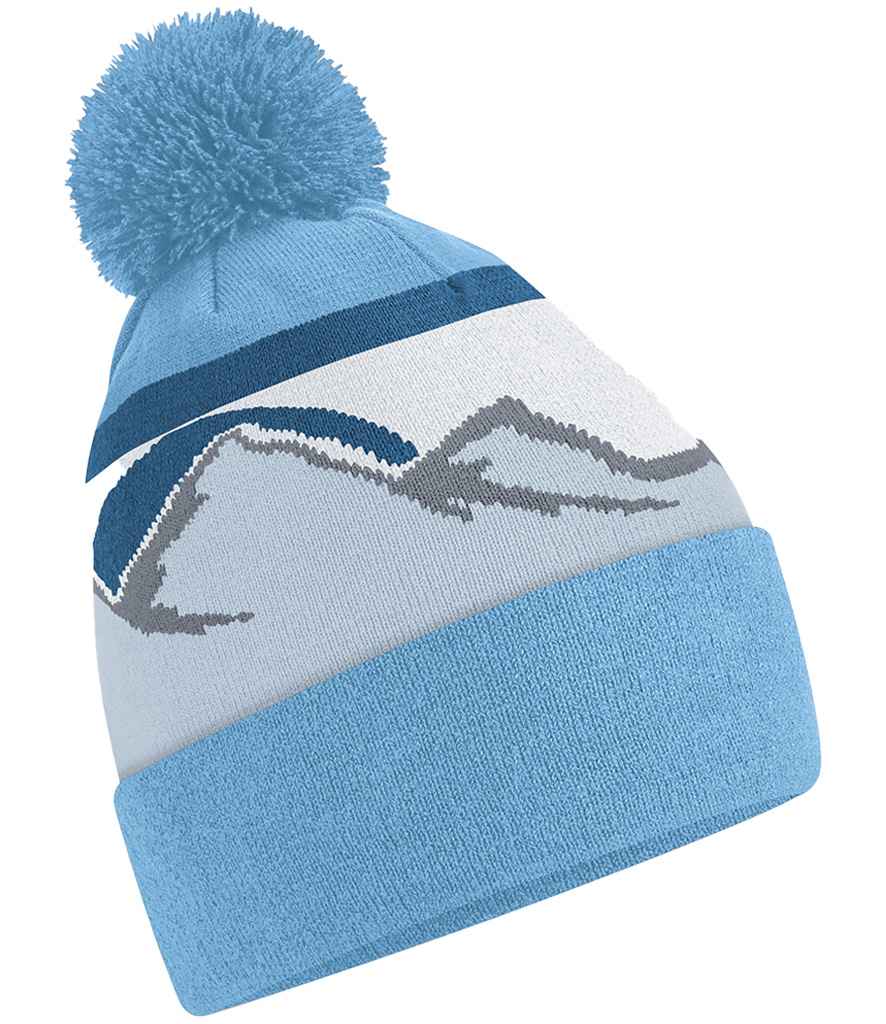 BB395R Glacier Peaks Front