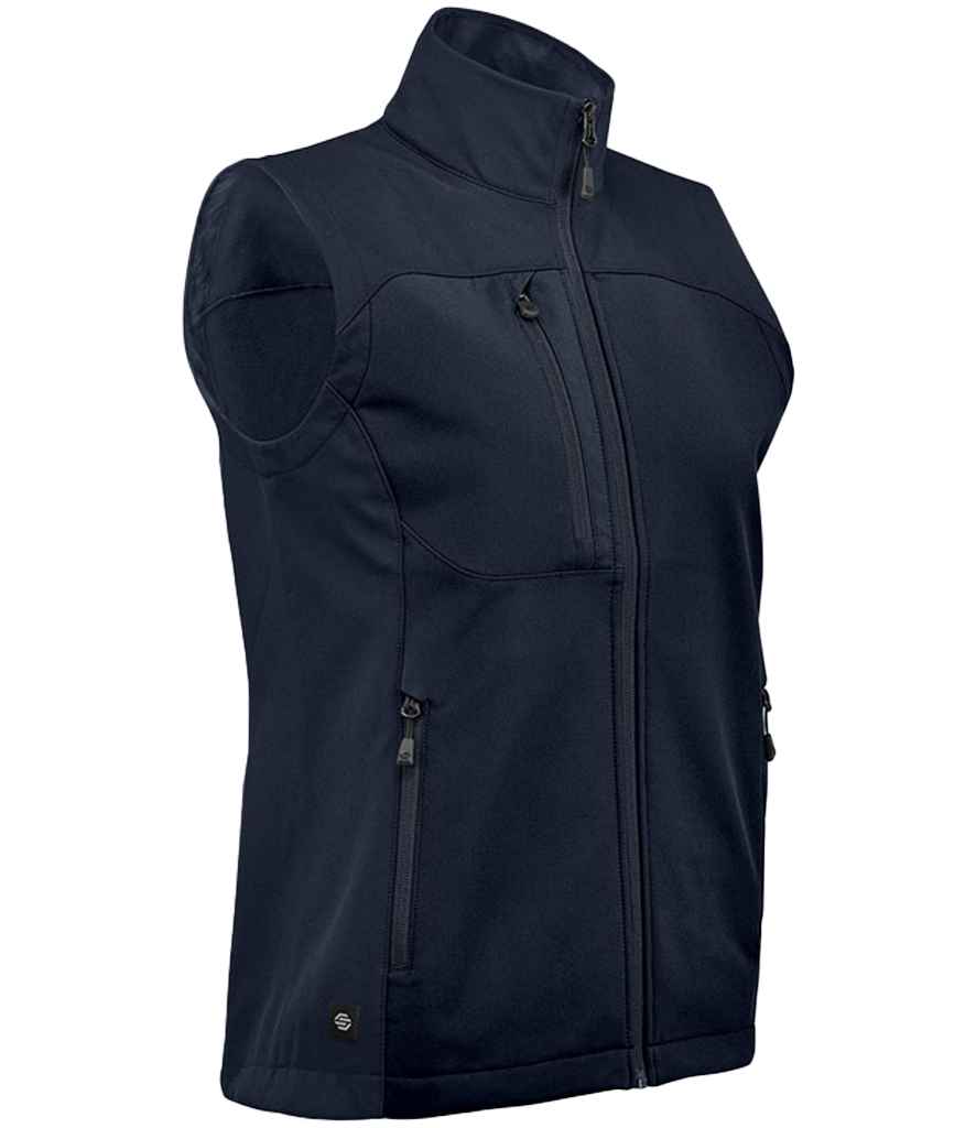 Stormtech Ladies Cascades Soft Shell Bodywarmer