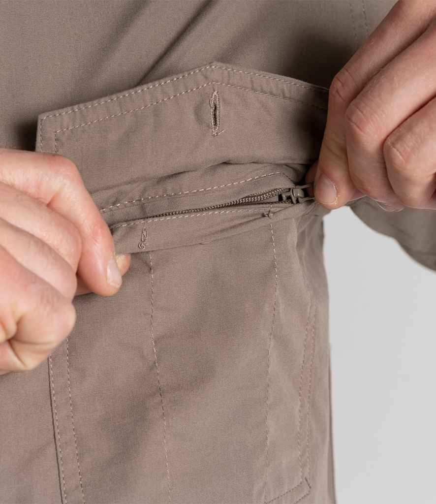 Craghoppers Expert Kiwi Short Sleeve Shirt