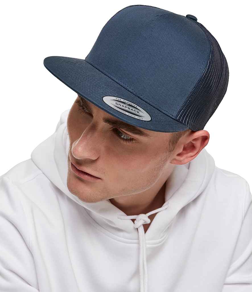 Flexfit Classic Trucker Cap