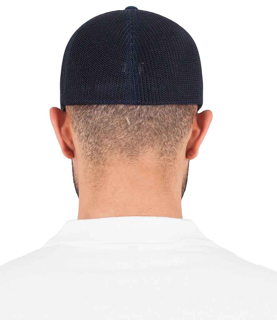 Flexfit Mesh Trucker Cap