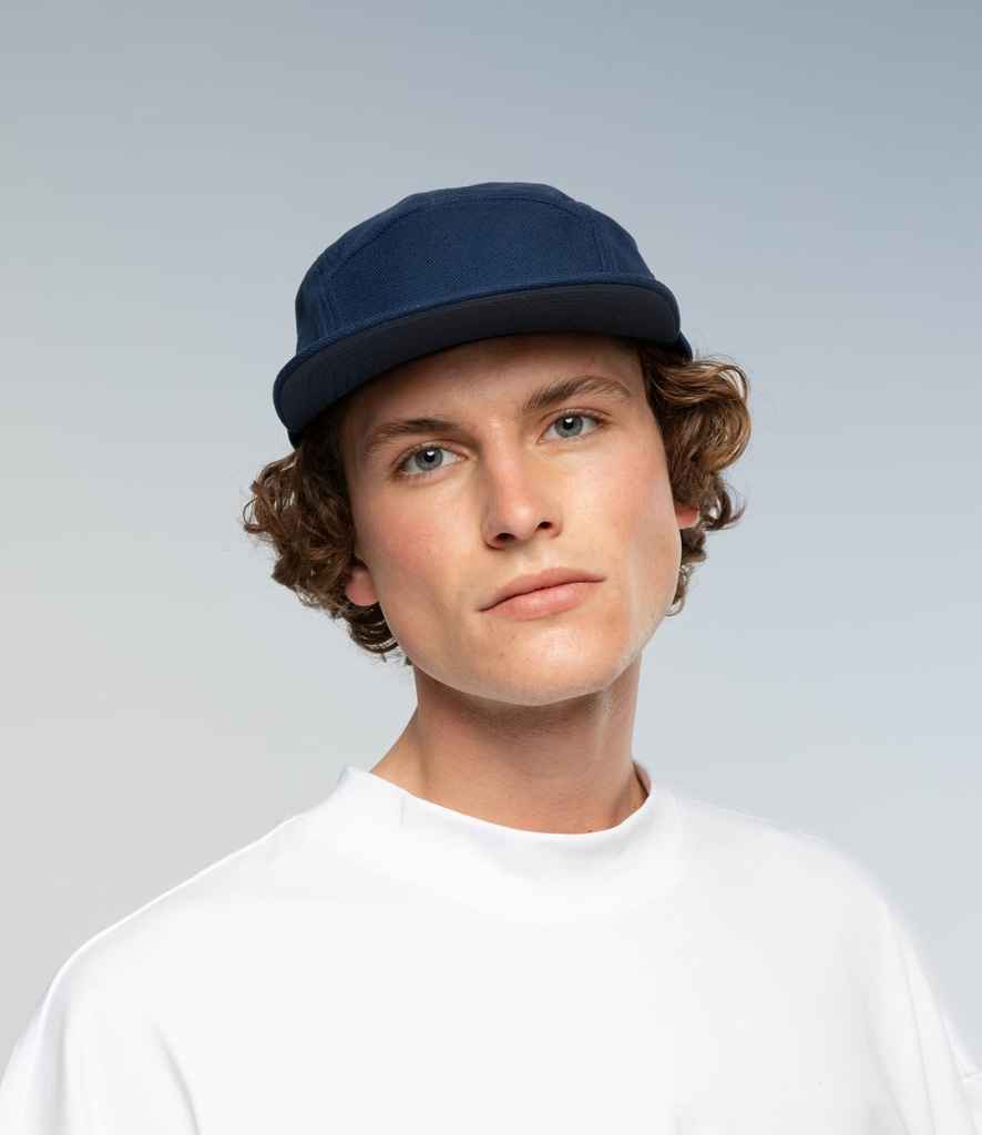 Flexfit Jockey Canvas Cap