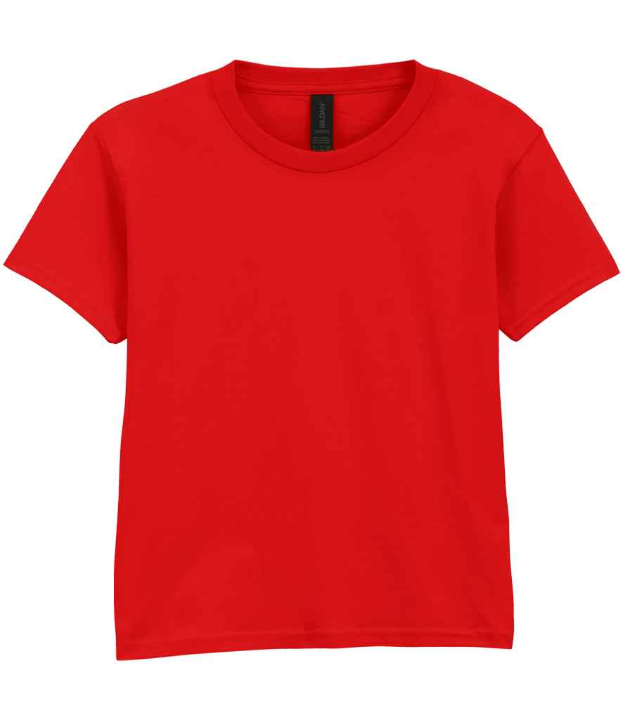 Gildan Kids SoftStyle® Youth T-Shirt (1/2)