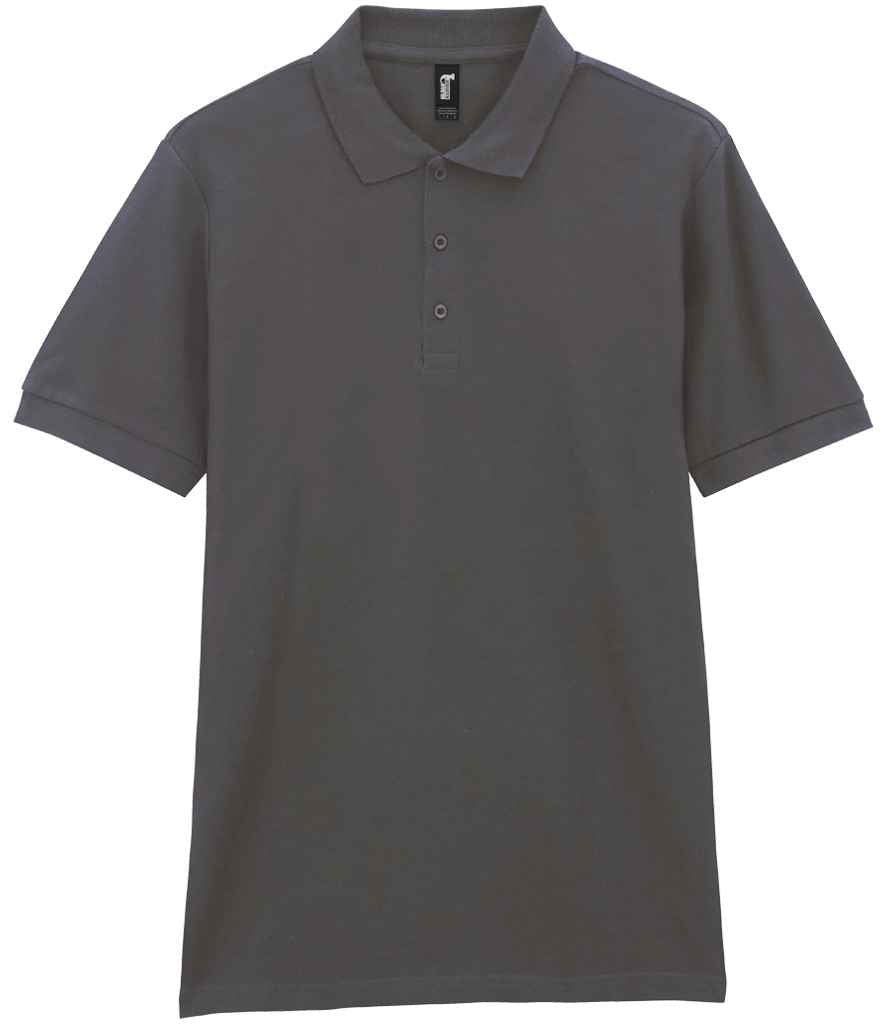 GD43 Charcoal Front