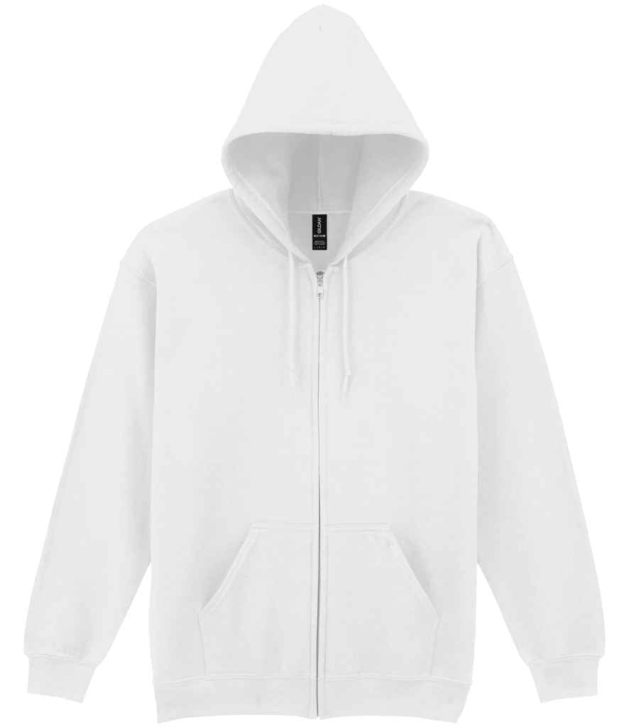 Gildan Heavy Blend™ Zip Hooded Sweatshirt (2/2)