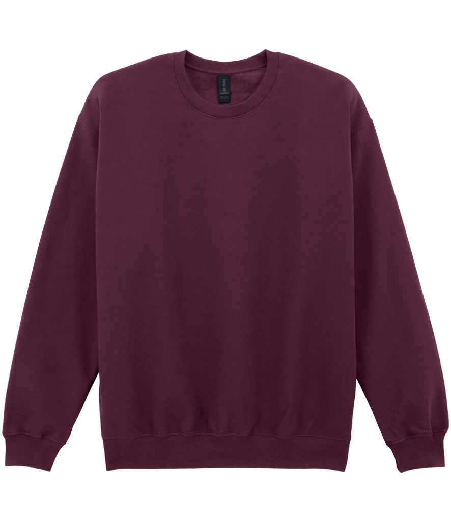 Gildan SoftStyle® Midweight Crew Neck Sweatshirt (1/3)
