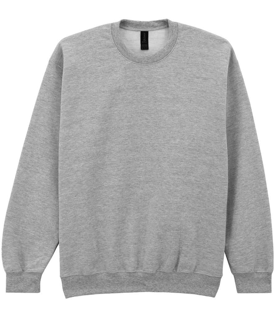 Gildan SoftStyle® Midweight Crew Neck Sweatshirt (2/3)