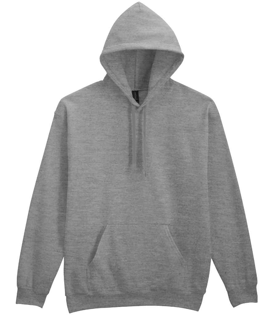 Gildan SoftStyle® Midweight Hooded Sweatshirt (3/4)