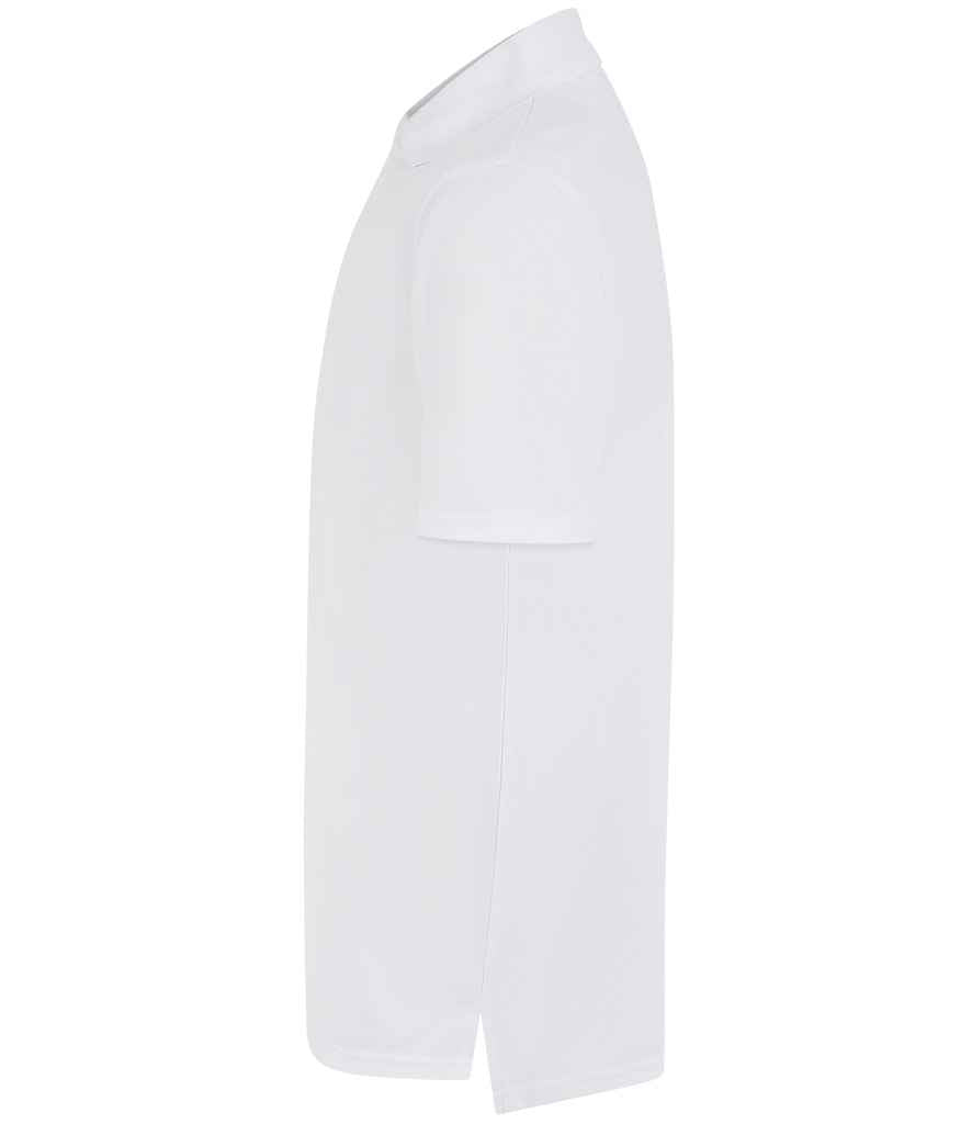 Henbury Coolplus® Wicking Piqué Polo Shirt (3/4)
