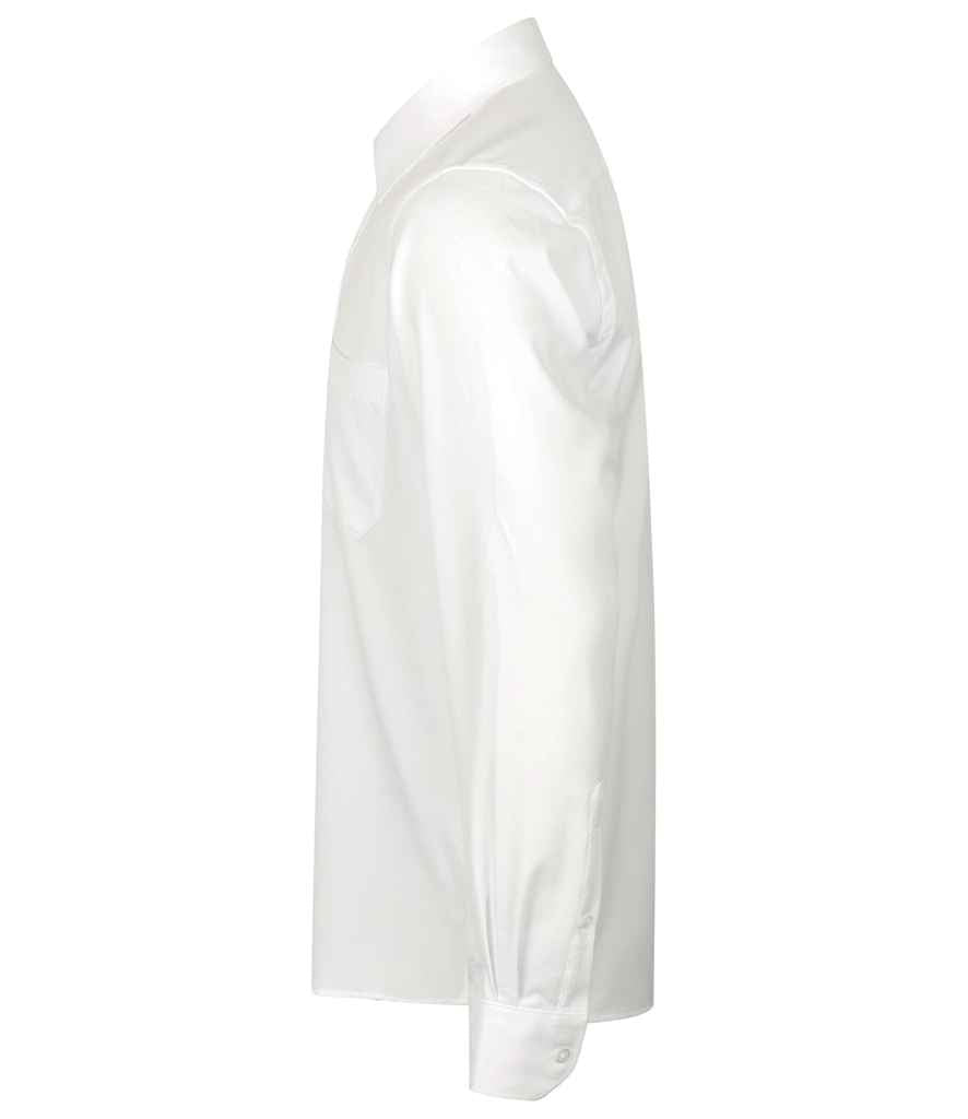 Henbury Long Sleeve Wicking Shirt