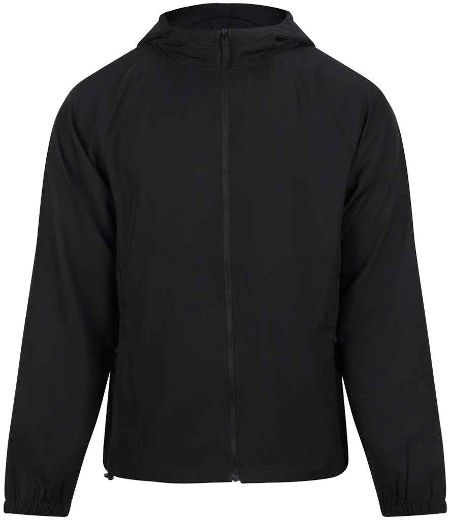 JC282 Jet Black Front