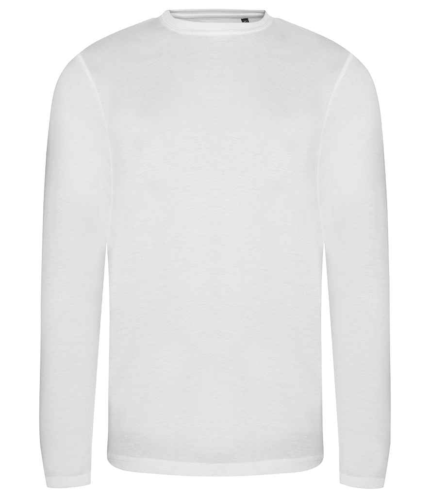 AWDis Long Sleeve Tri-Blend T-Shirt