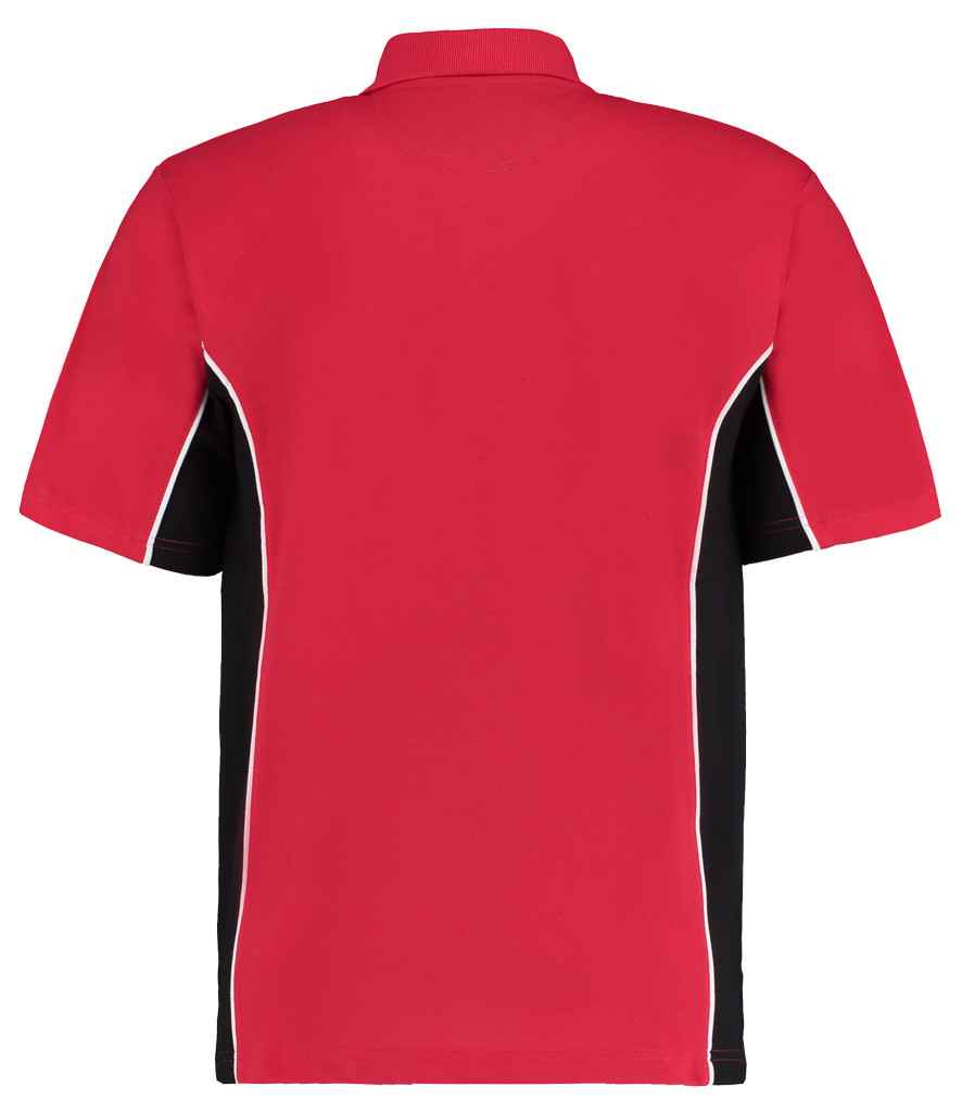 Kustom Kit Track Poly/Cotton Piqué Polo Shirt (2/2)