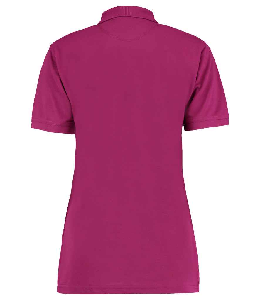 Kustom Kit Ladies Klassic Poly/Cotton Piqué Polo Shirt (1/2)