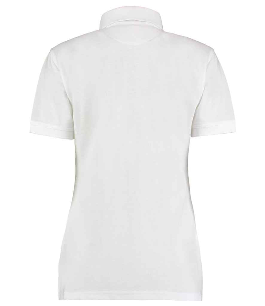 Kustom Kit Ladies Klassic Poly/Cotton Piqué Polo Shirt (2/2)
