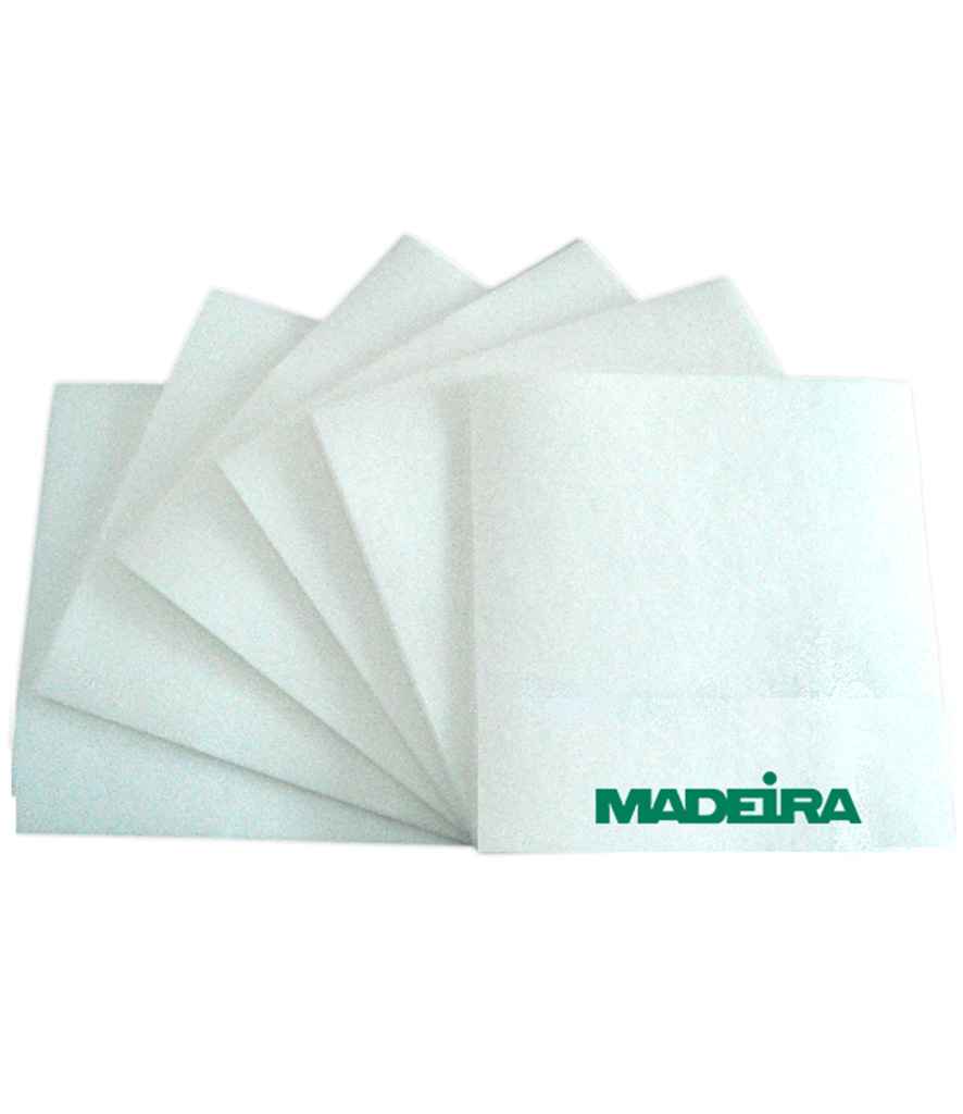 Madeira 80g Backing
