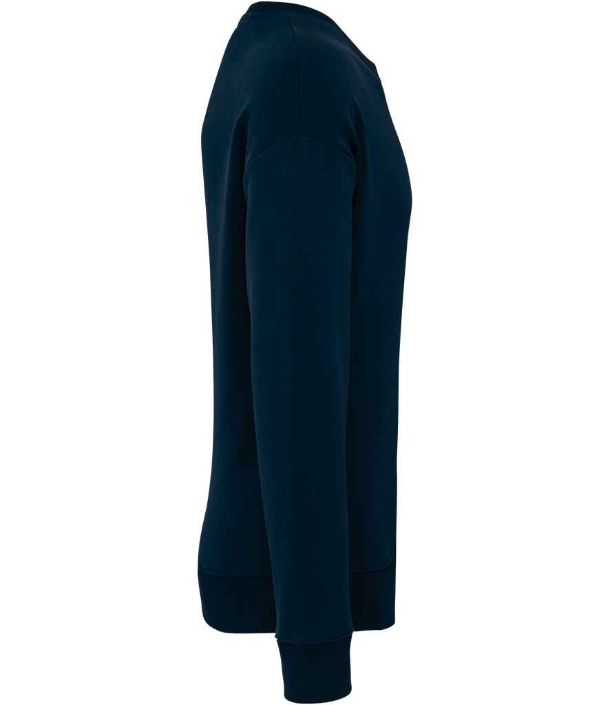 Native Spirit Unisex Oversized Sweatshirt (1/2)