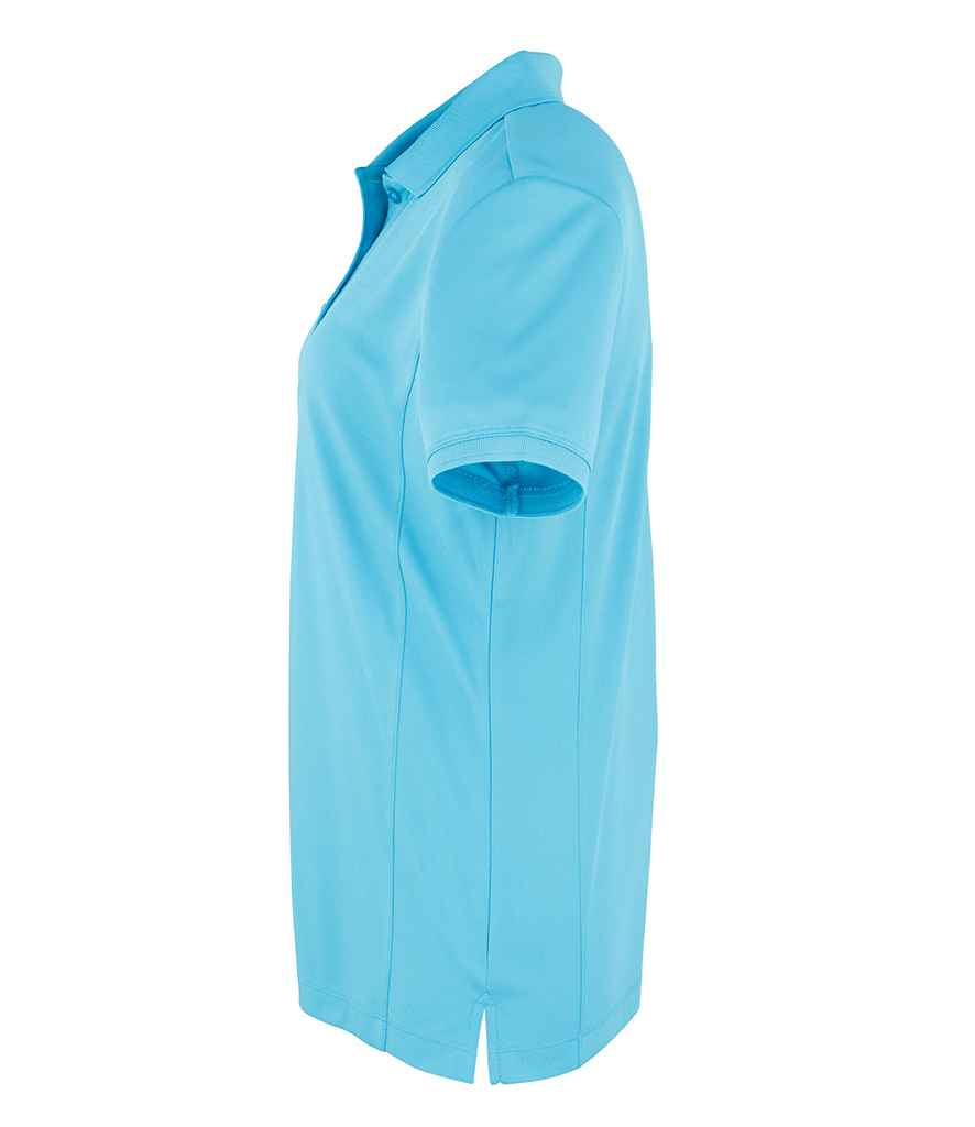 Premier Ladies Coolchecker® Piqué Polo Shirt (1/2)