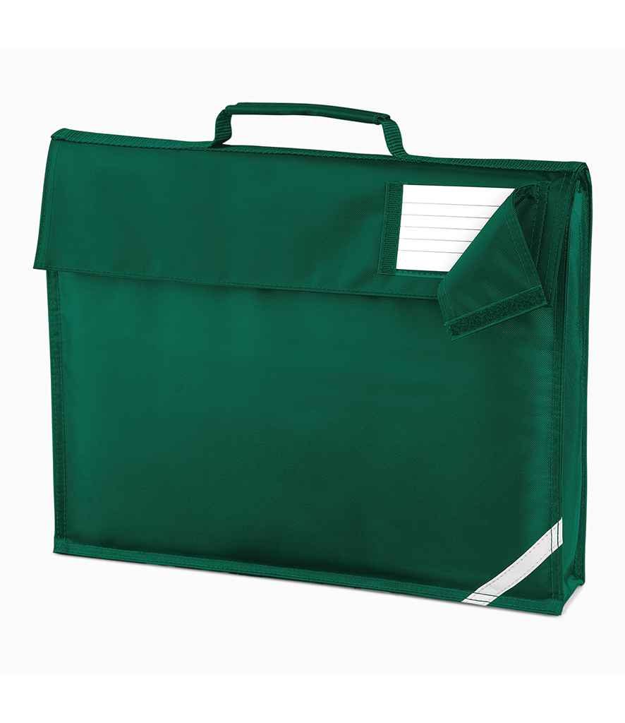 QD51 Bottle Green Front