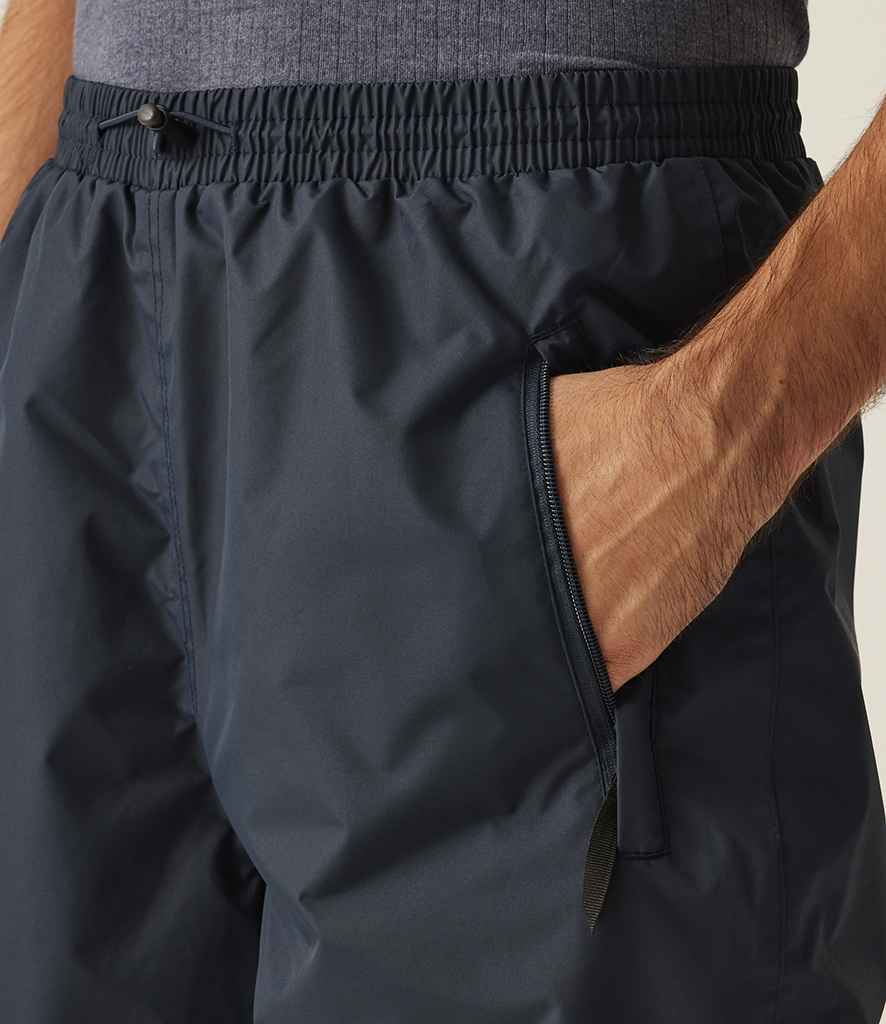 Regatta Linton Waterproof Overtrousers