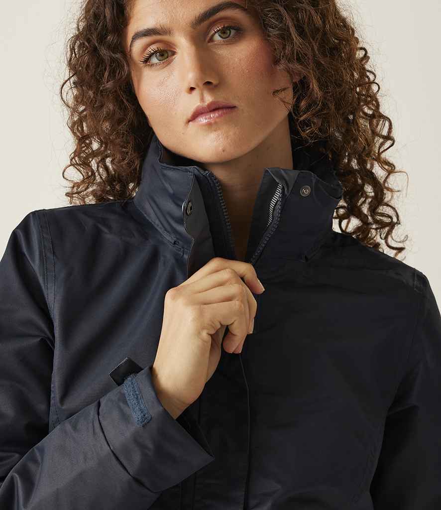 Regatta Ladies Benson III 3-in-1 Breathable Jacket