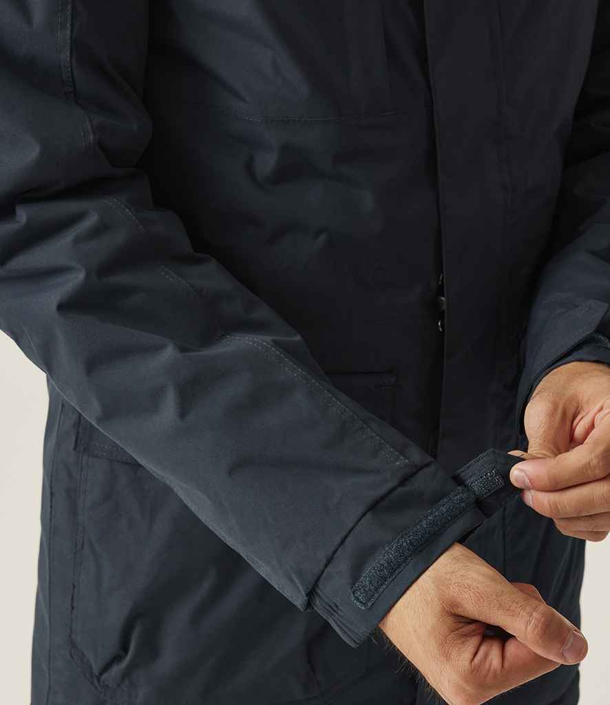 Regatta Darby III Waterproof Insulated Parka Jacket