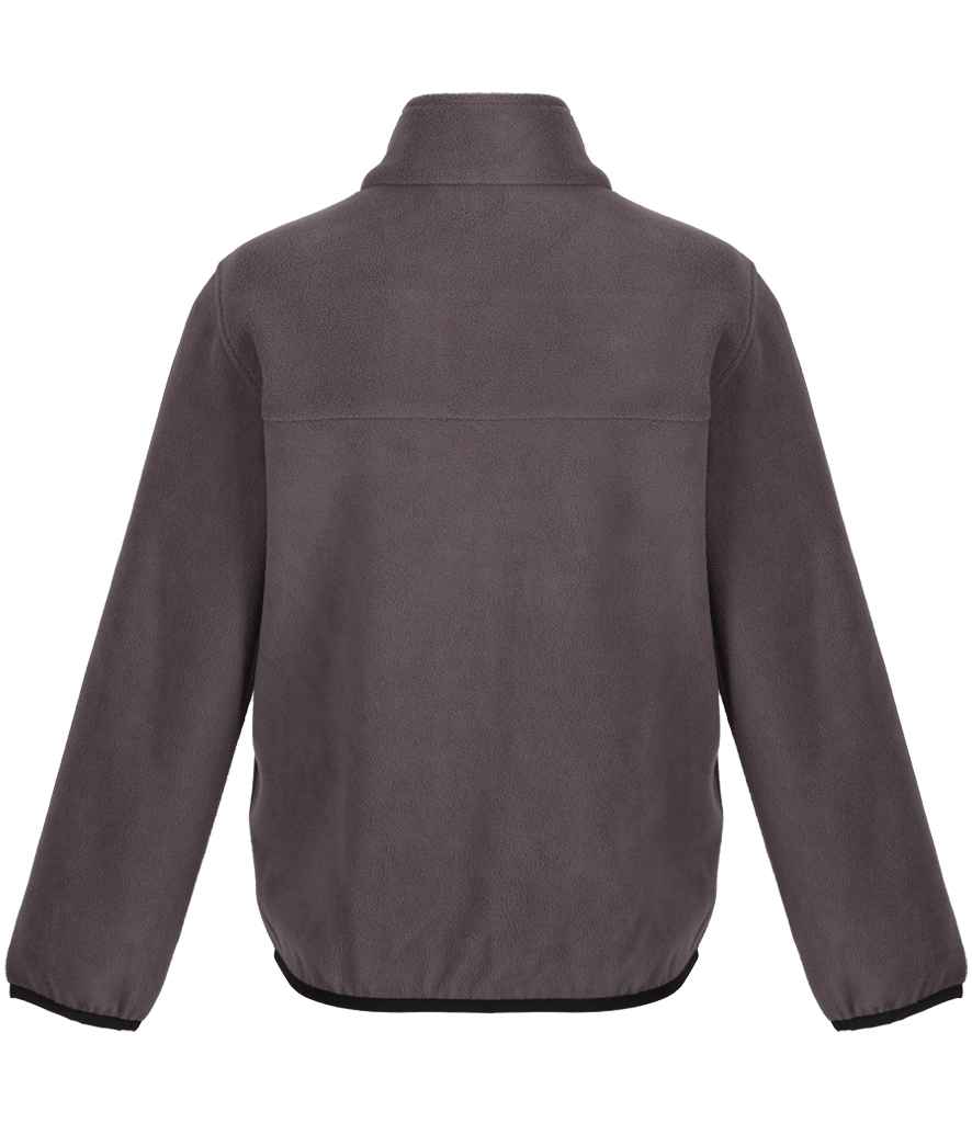 Regatta Kids Full Zip Micro Fleece Jacket