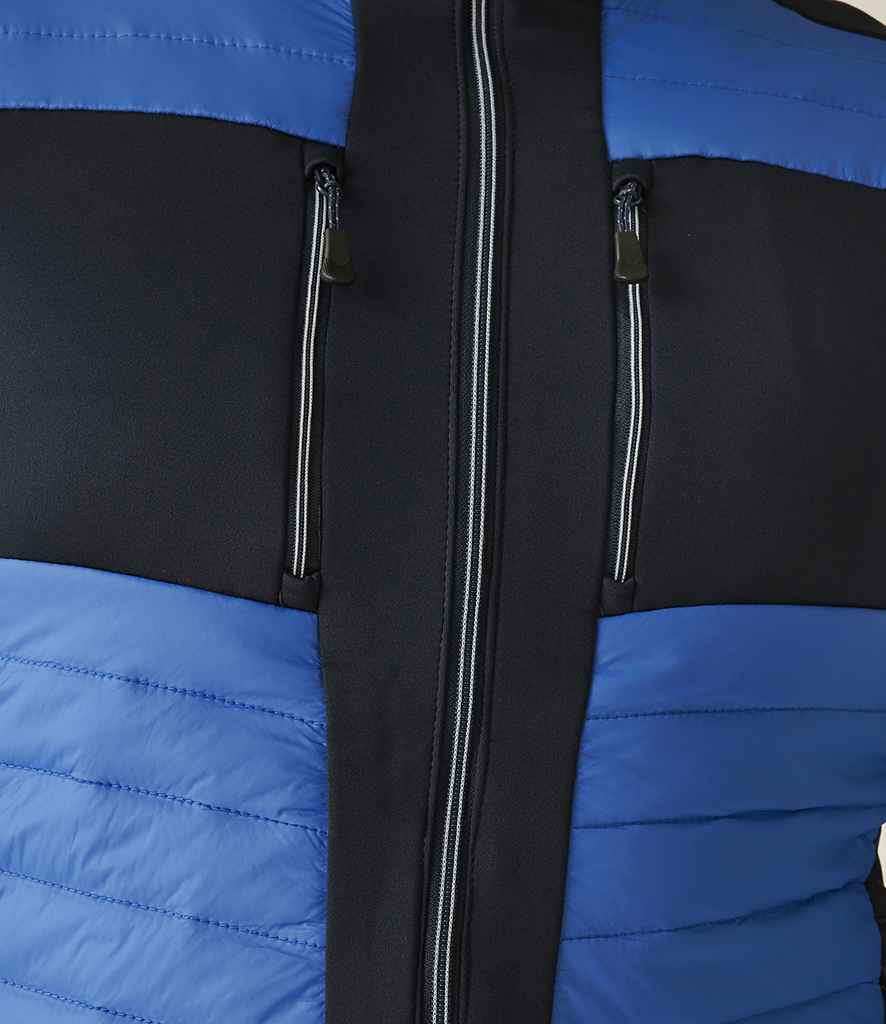 Regatta E-Volve Unisex Thermal Hybrid Jacket