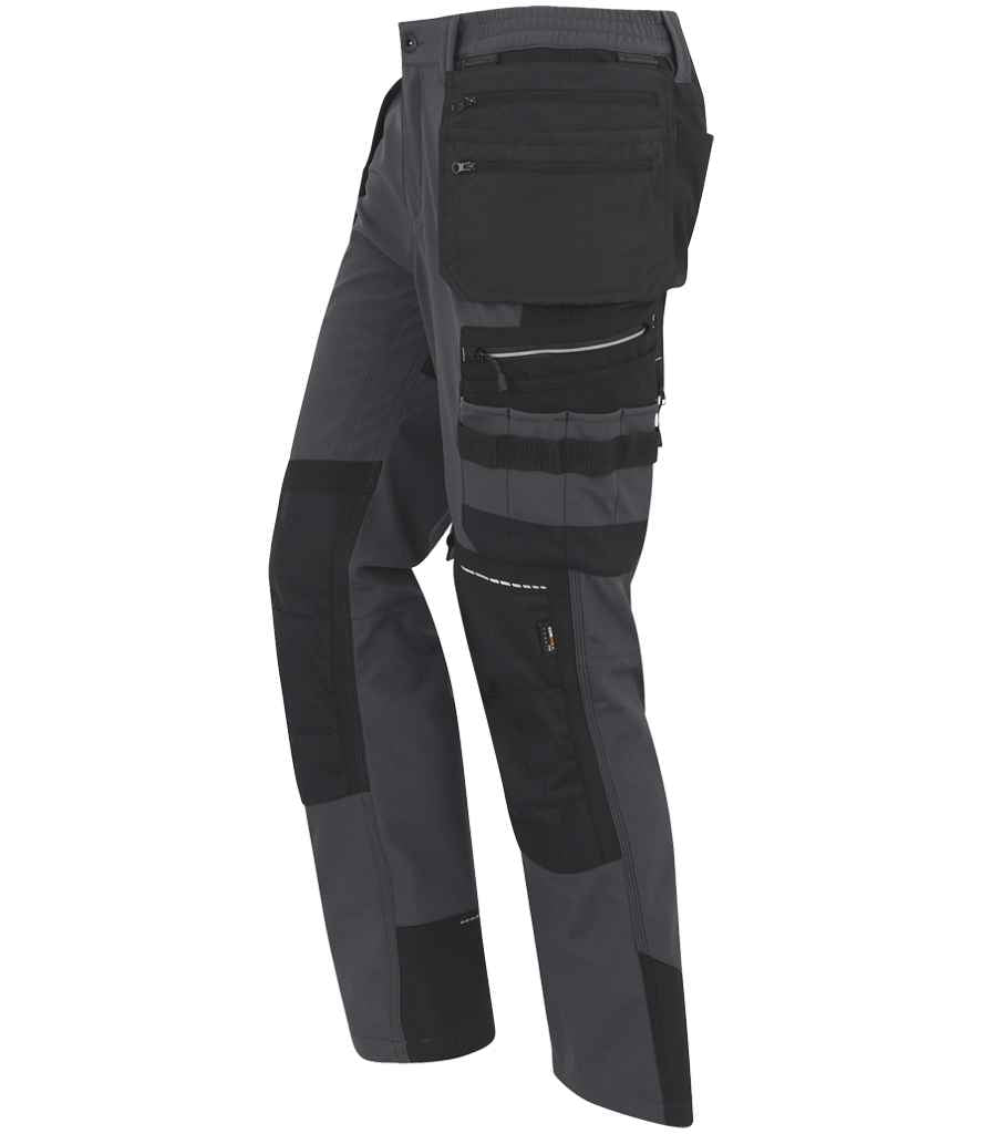 RG677 Slate Grey/Black Left