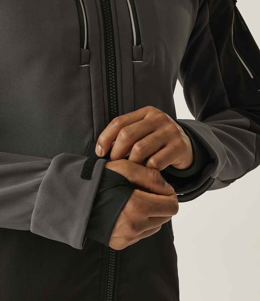 Regatta 4TEX Stretch Three Layer Soft Shell Jacket