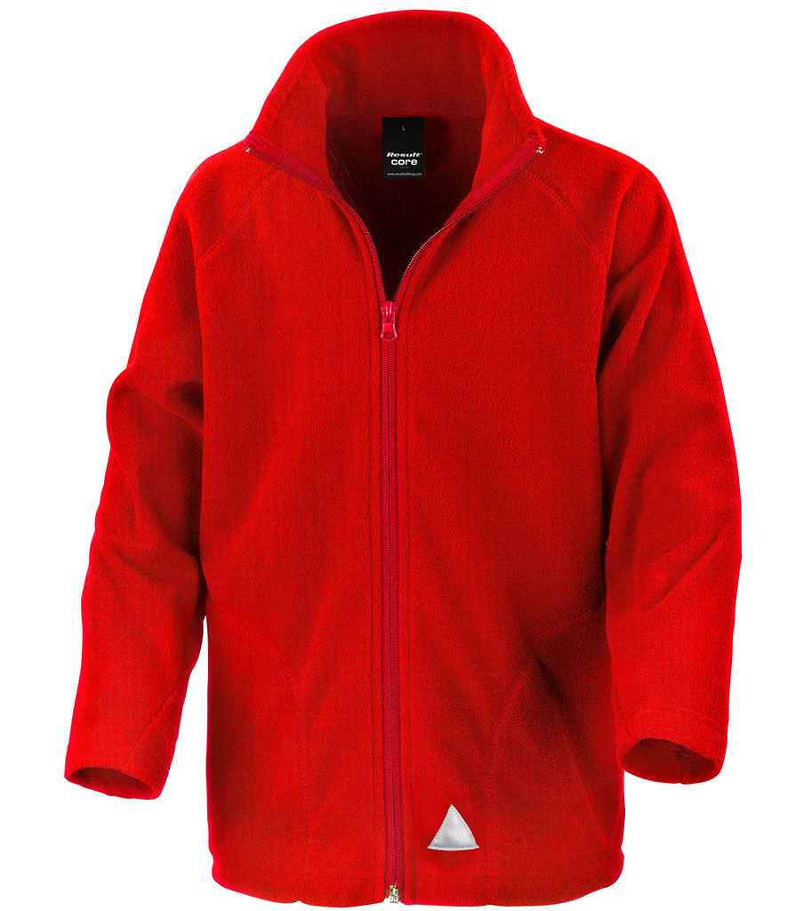 RS114B Red Front