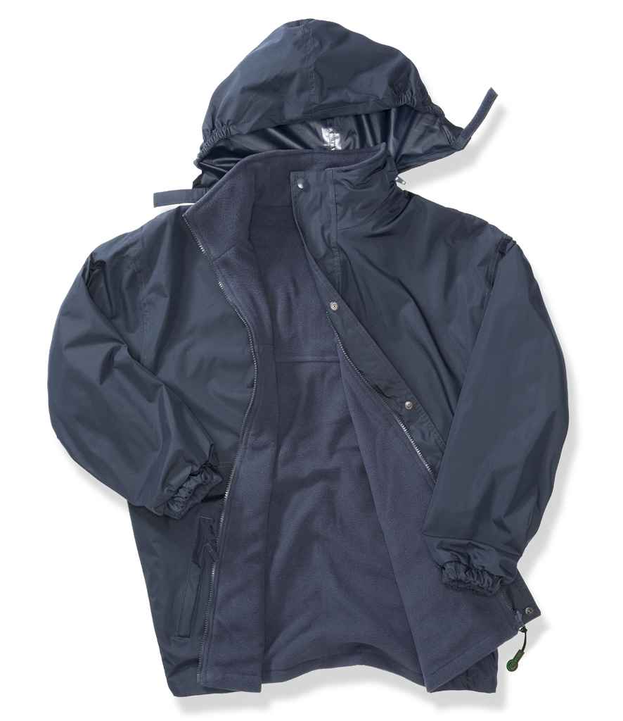 RS160 Navy/Navy Detail