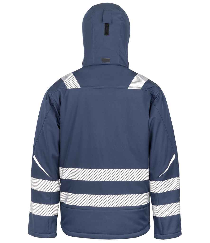Result Safe-Guard Dynamic Soft Shell Jacket