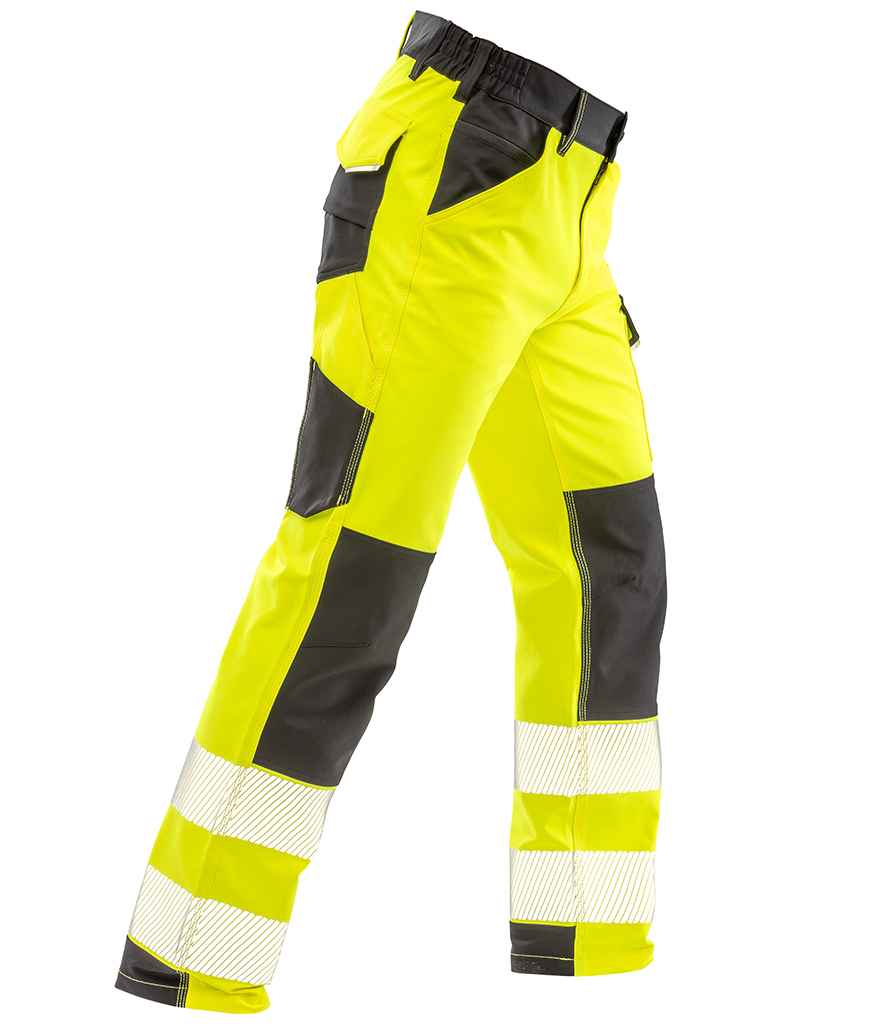 Result Recycled Dynamic Stretch Safety Trousers