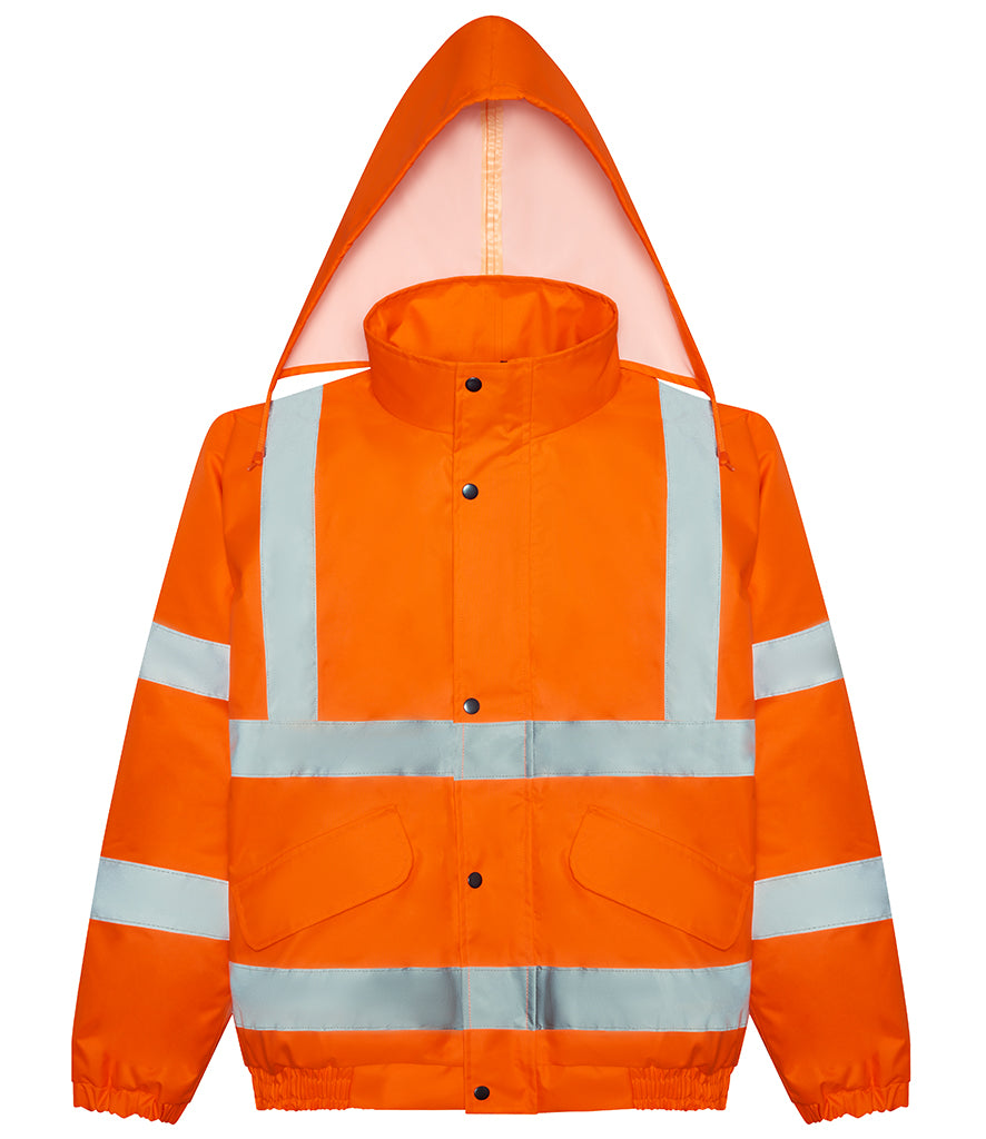 Pro RTX High Visibility Bomber Jacket RX770