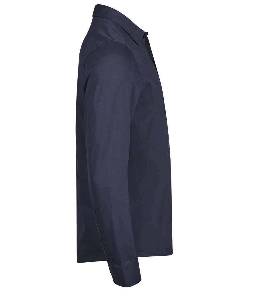 Tee Jays Luxury Organic Stretch Long Sleeve Shirt