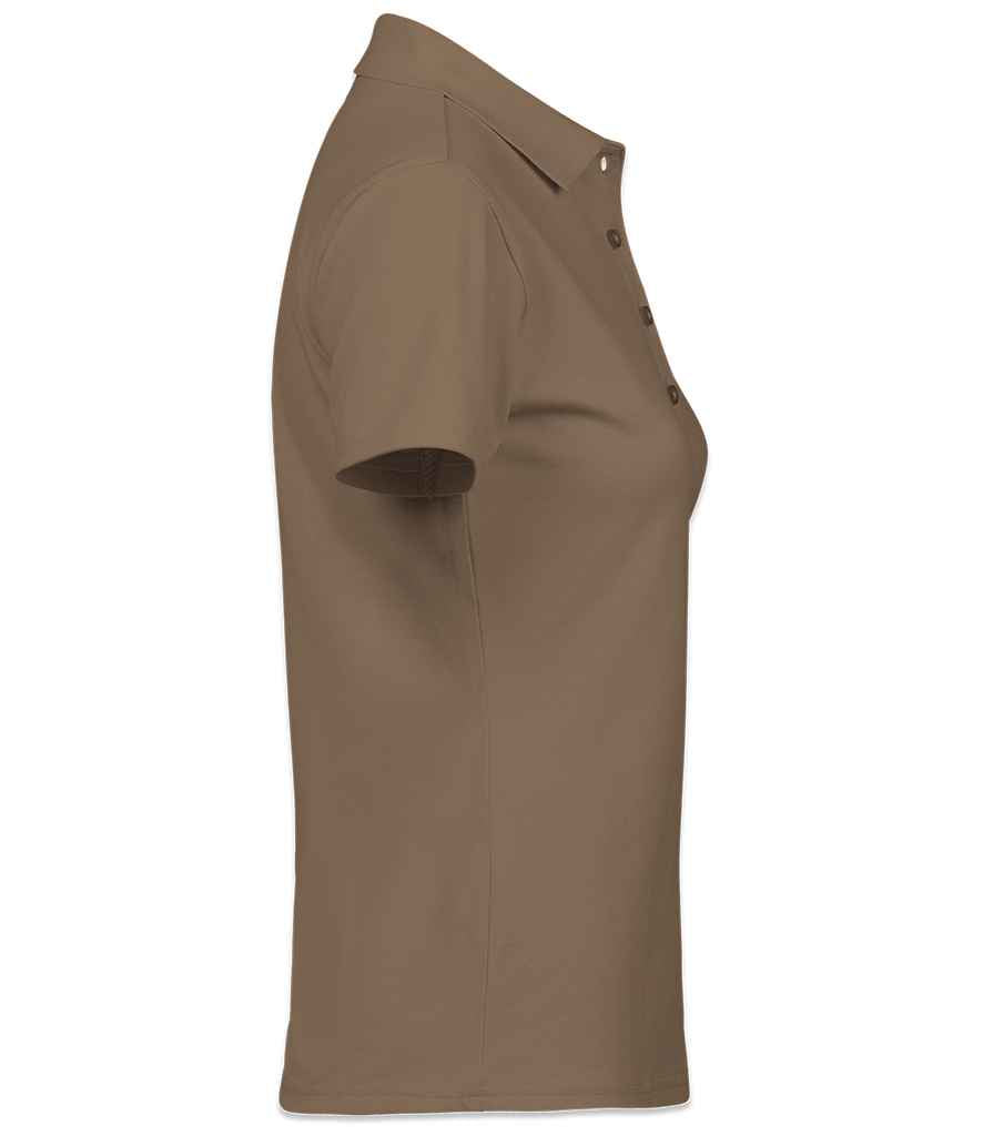 Tee Jays Ladies Luxury Stretch Polo Shirt (2/2)