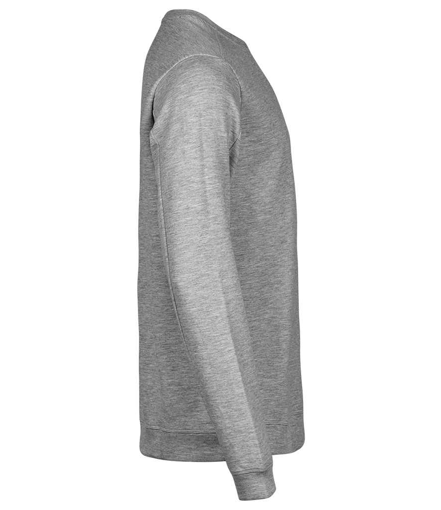Tee Jays Athletic Crew Neck Sweatshirt
