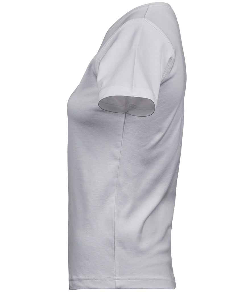 Tee Jays Ladies Interlock T-Shirt (1/2)