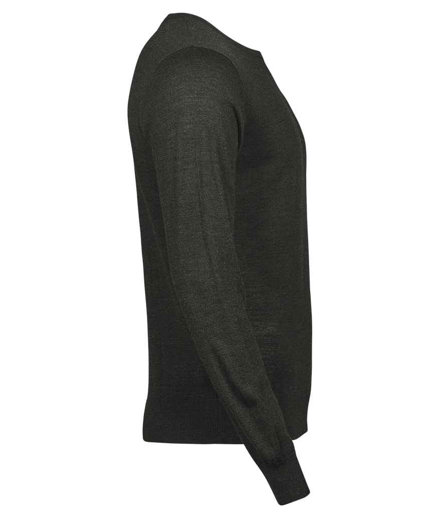 Tee Jays Merino Blend Crew Neck Sweater