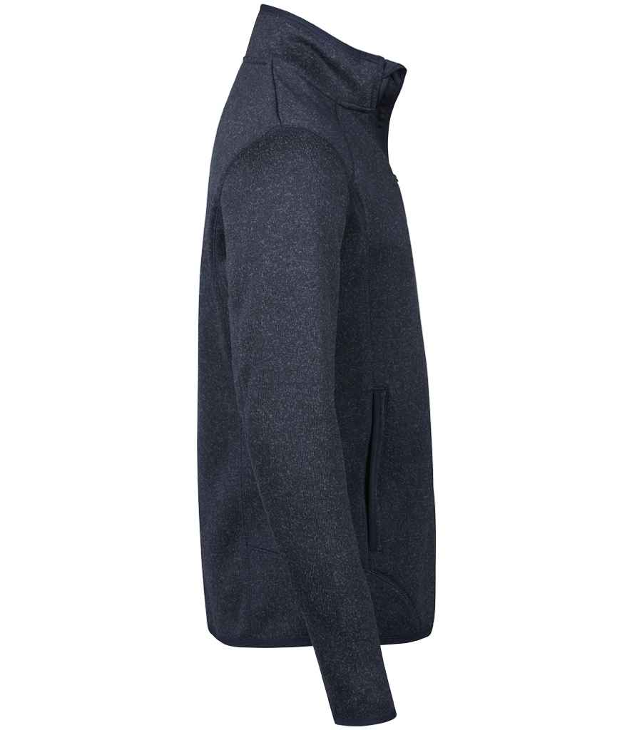 Tee Jays Knitted Outdoor Fleece Jacket