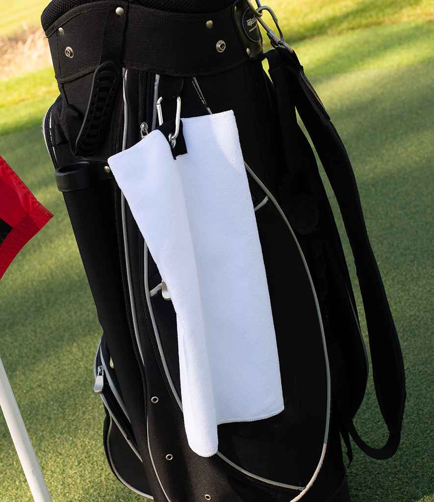 Towel City Microfibre Golf Towel